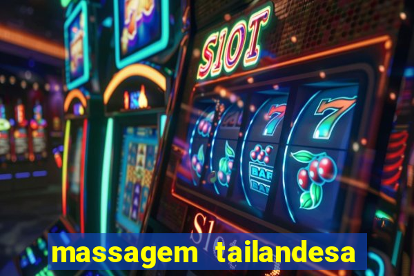 massagem tailandesa santos sp